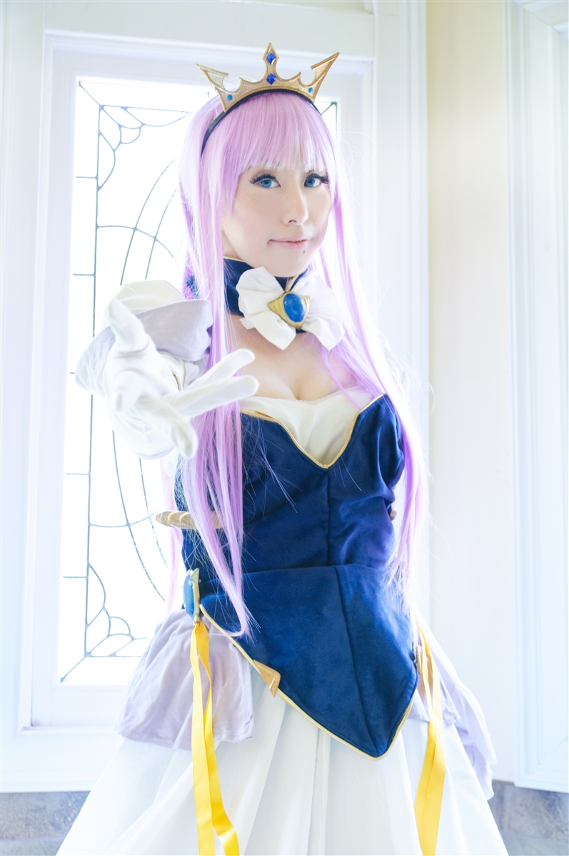 Công chúa Fina của bạn Mingli