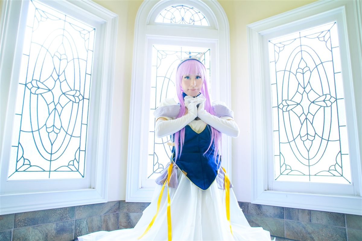 Công chúa Fina của bạn Mingli