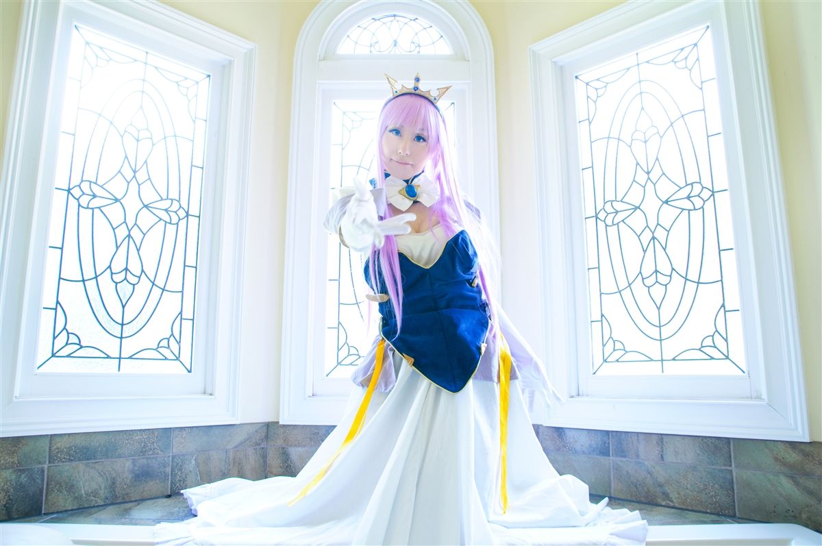 Công chúa Fina của bạn Mingli