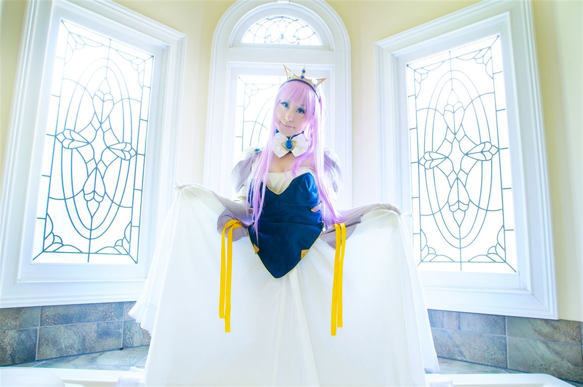 Công chúa Fina của bạn Mingli