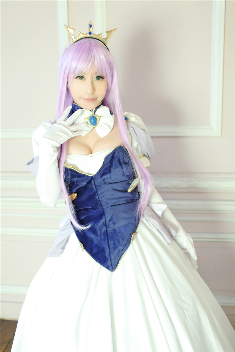 Công chúa Fina của bạn Mingli