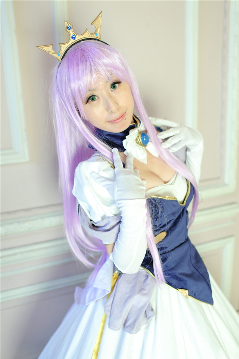 Công chúa Fina của bạn Mingli