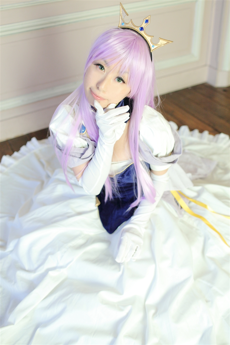 Công chúa Fina của bạn Mingli