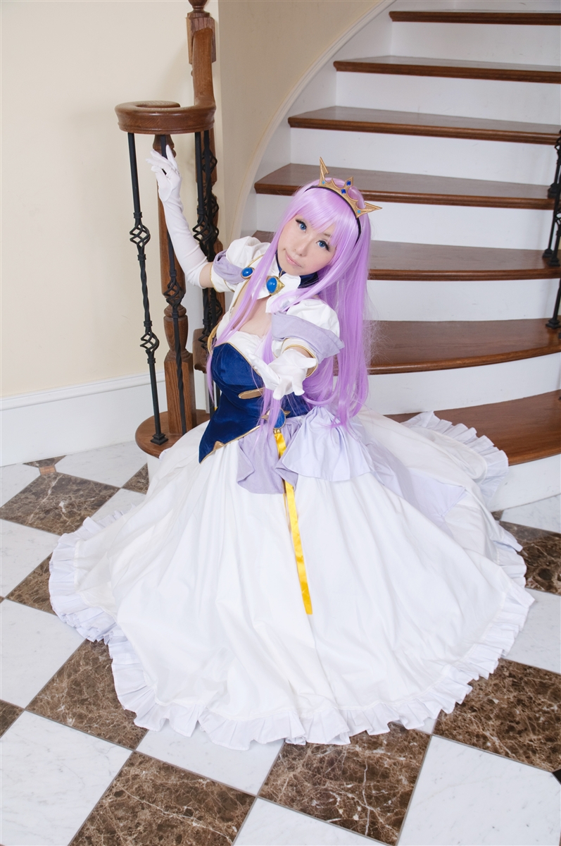 Công chúa Fina của bạn Mingli