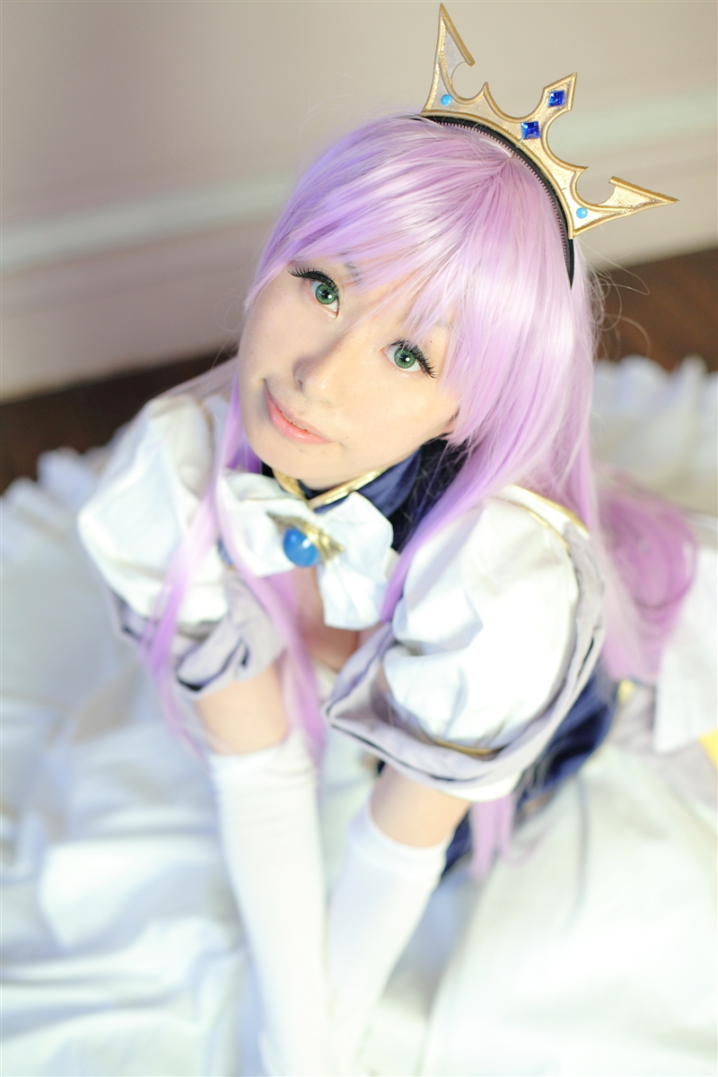 Công chúa Fina của bạn Mingli