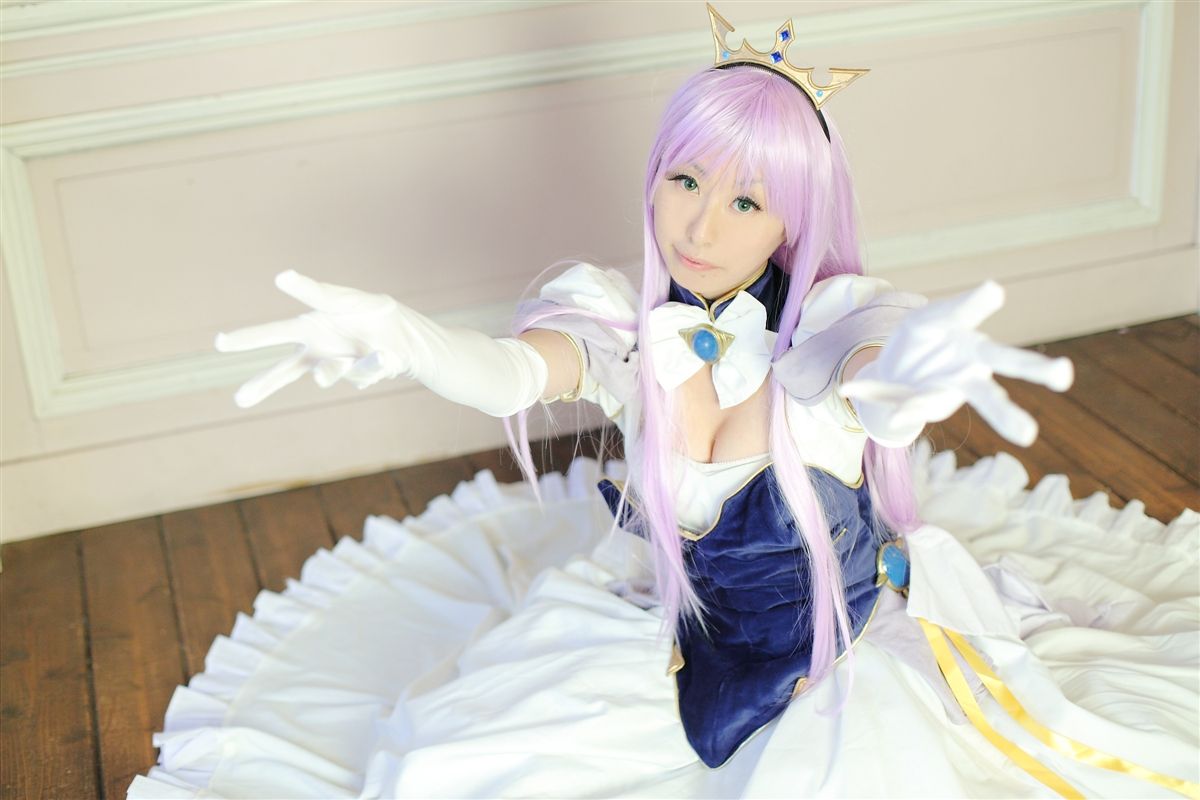 Công chúa Fina của bạn Mingli