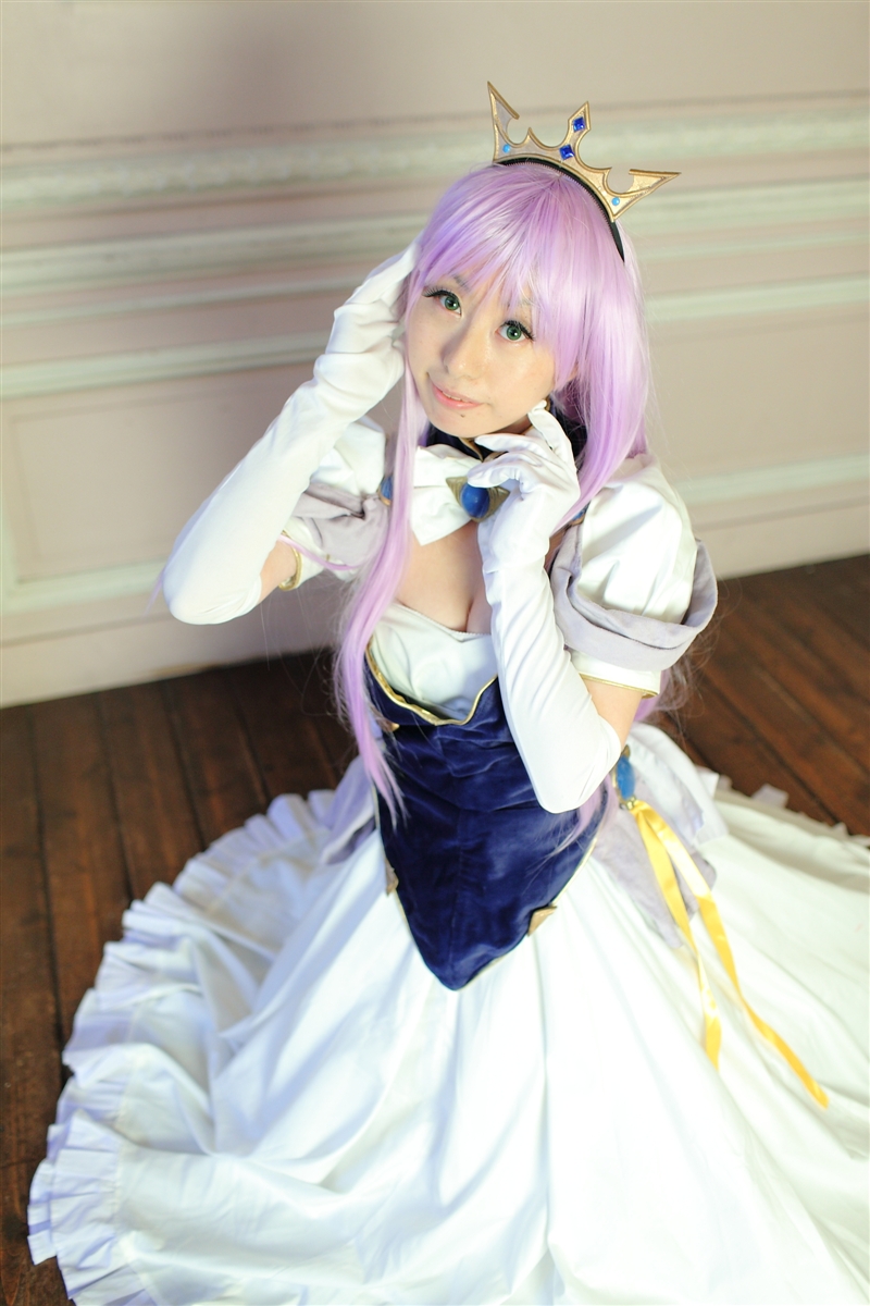 Công chúa Fina của bạn Mingli