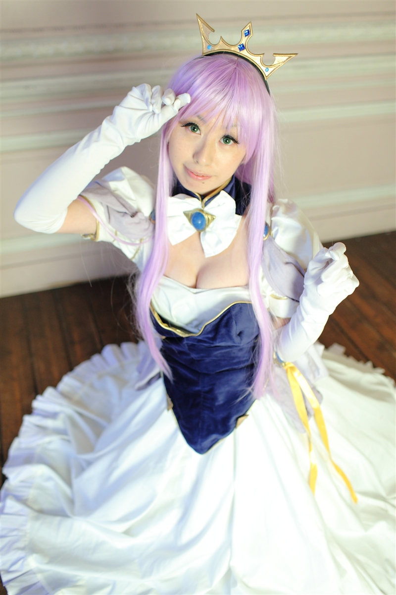 Công chúa Fina của bạn Mingli