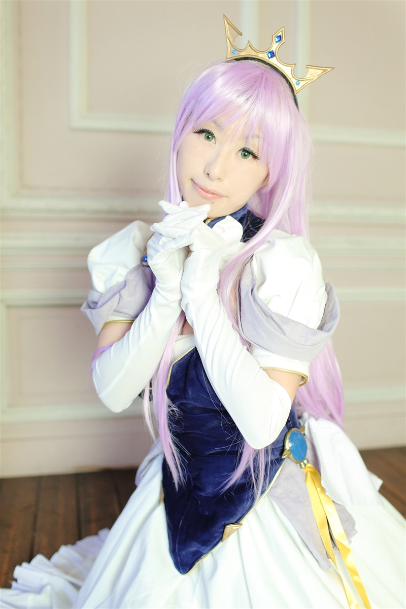 Công chúa Fina của bạn Mingli