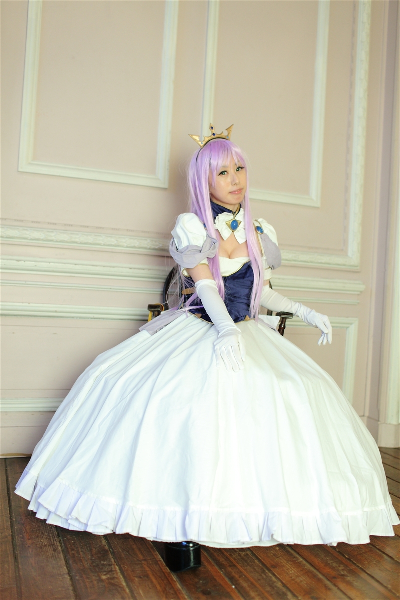 Công chúa Fina của bạn Mingli