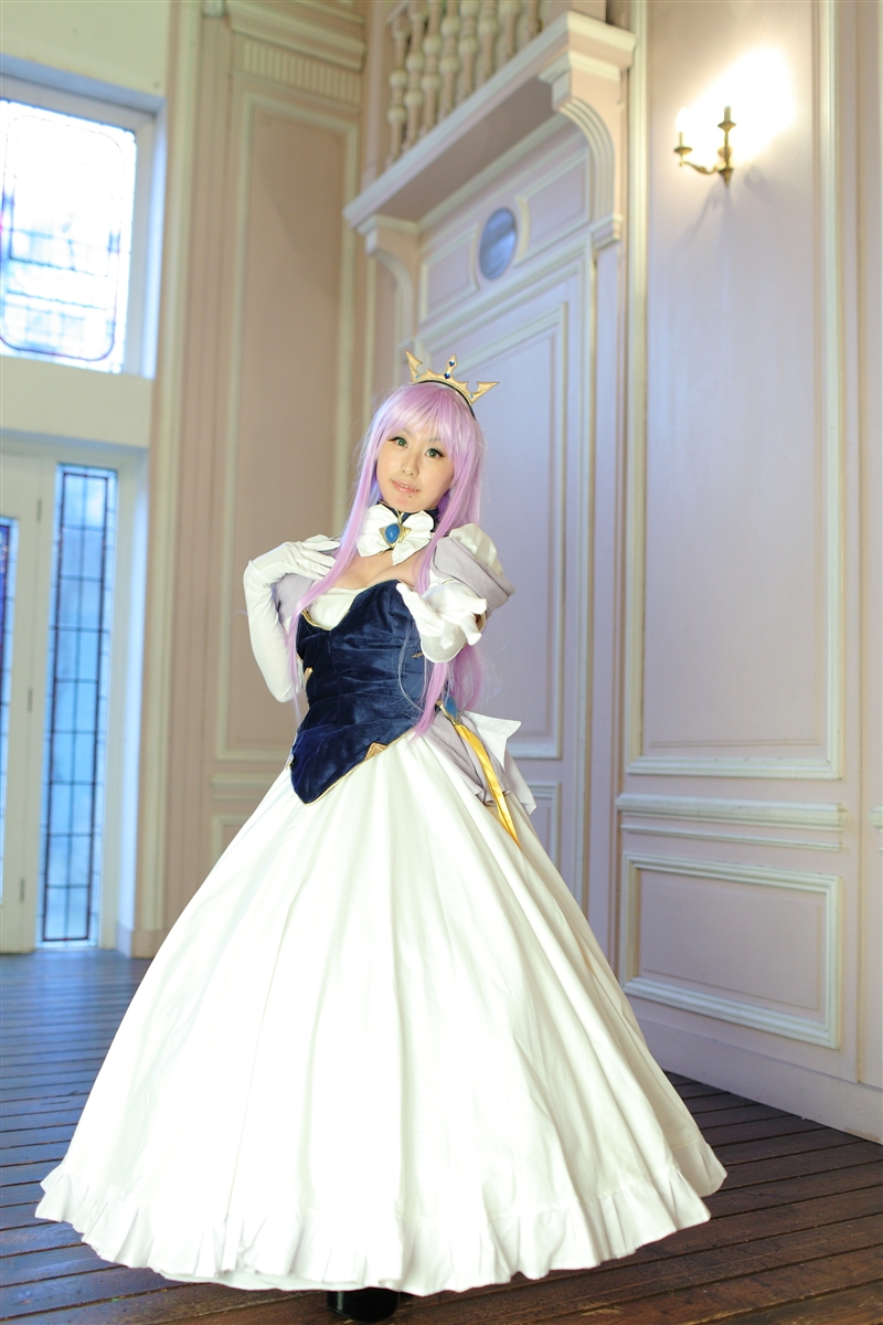 Công chúa Fina của bạn Mingli