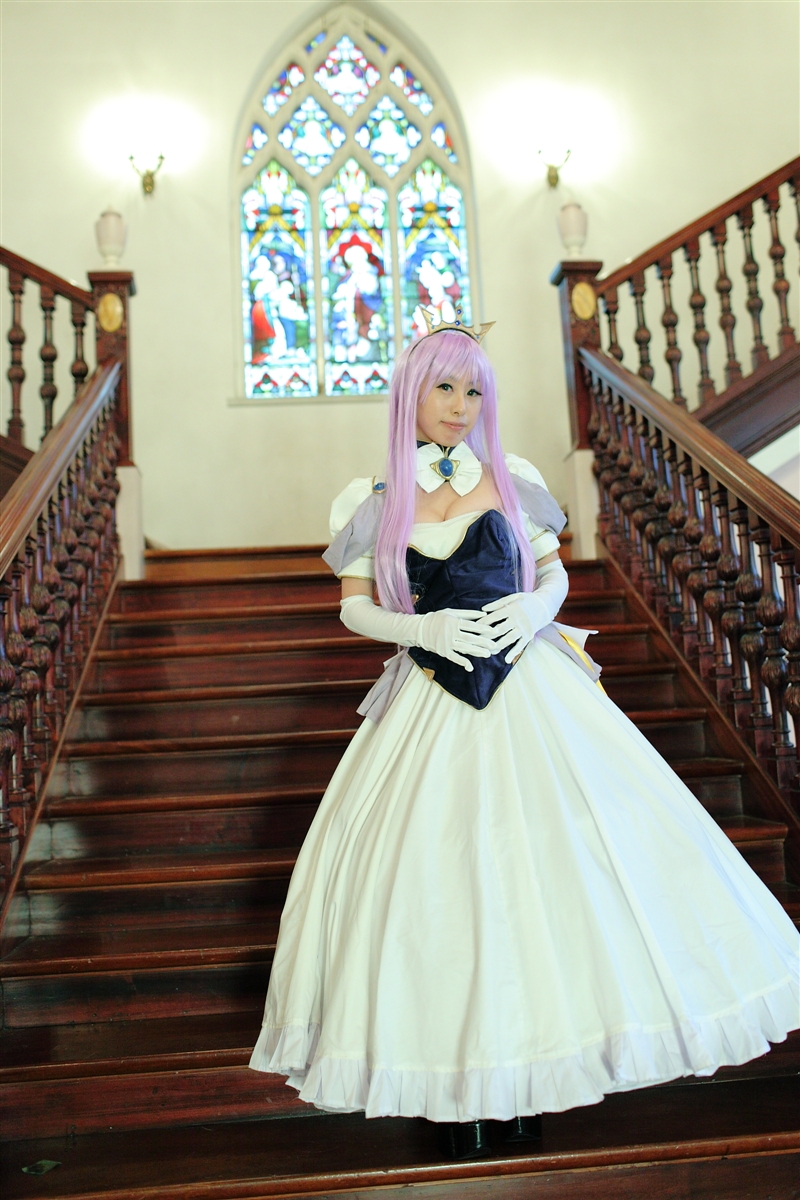 Công chúa Fina của bạn Mingli