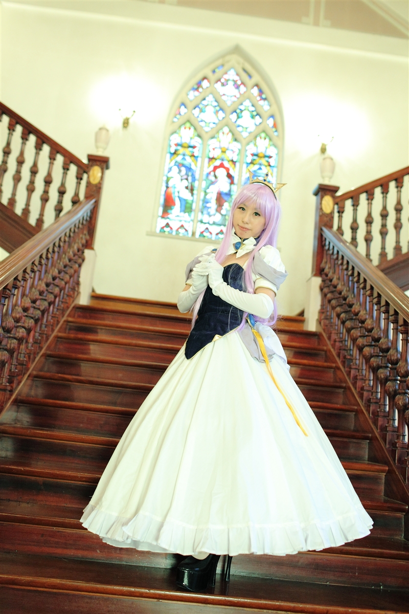 Công chúa Fina của bạn Mingli