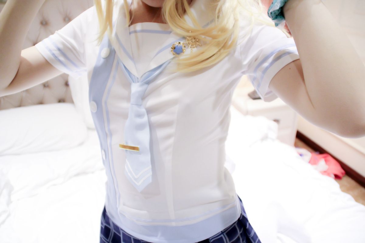 [Phim nữ] Ayase Eli