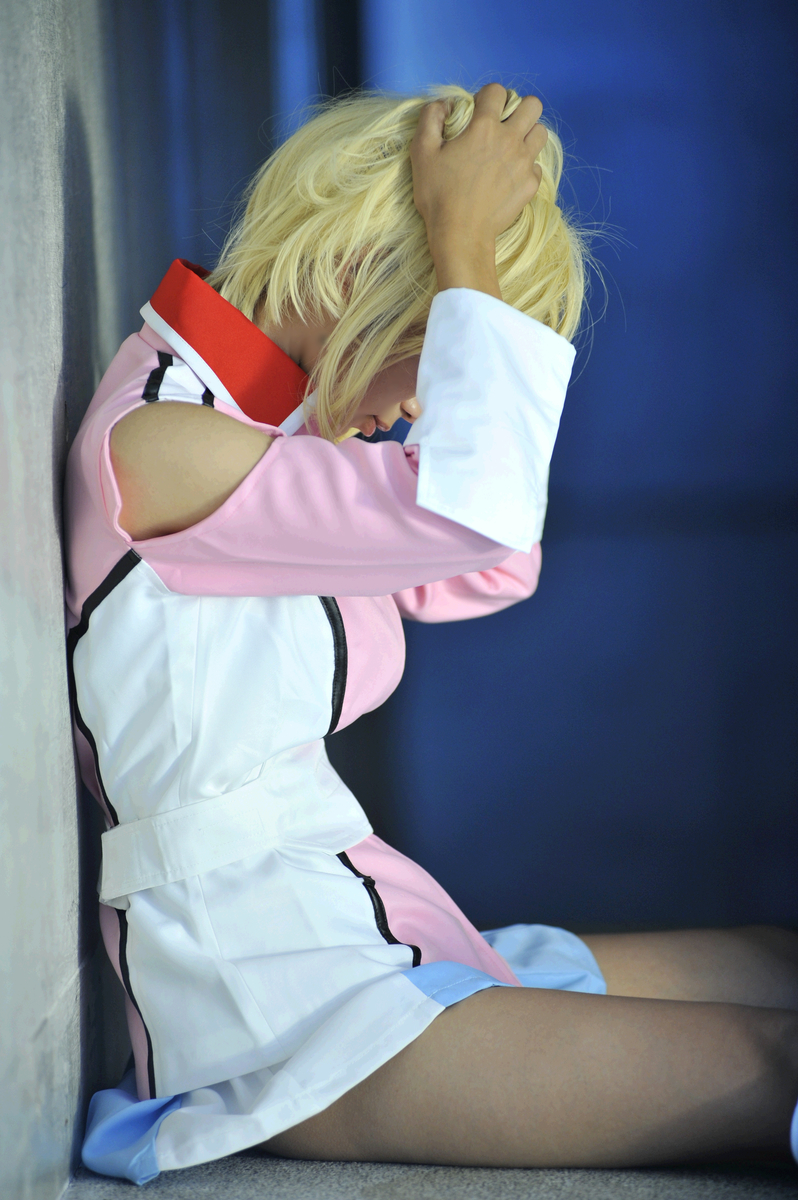 Hạt giống Gundam Stella Loussier