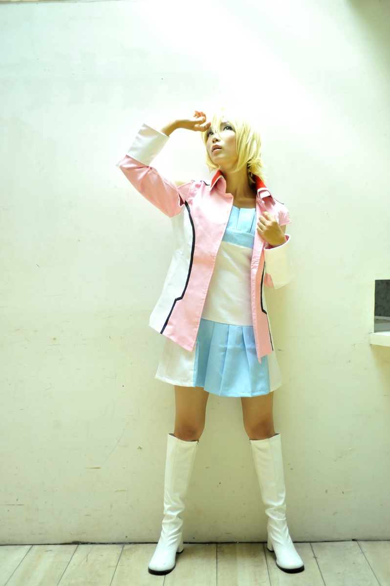 Hạt giống Gundam Stella Loussier