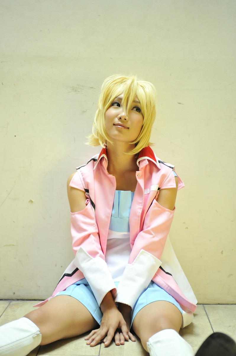 Hạt giống Gundam Stella Loussier