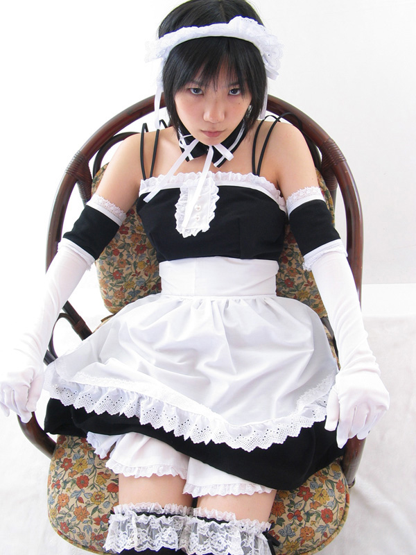 [Myunyan Soft] Mia Maid Parfait