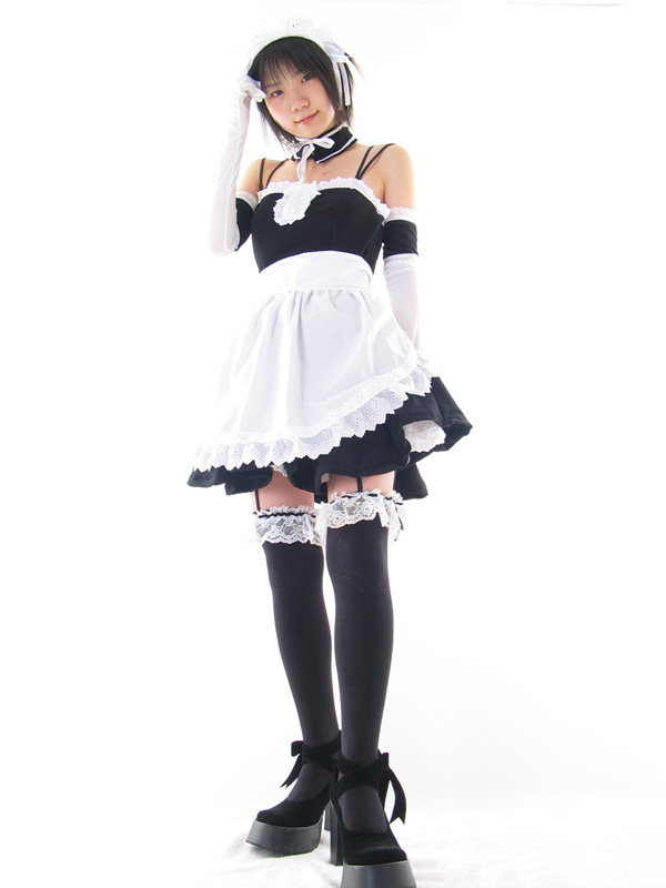 [Myunyan Soft] Mia Maid Parfait