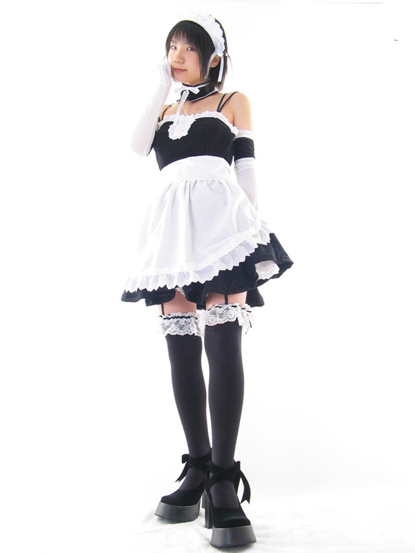 [Myunyan Soft] Mia Maid Parfait