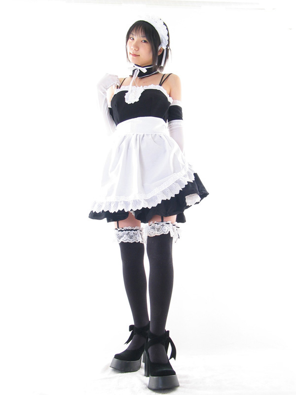 [Myunyan Soft] Mia Maid Parfait