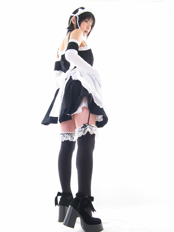 [Myunyan Soft] Mia Maid Parfait