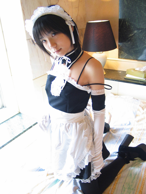 [Myunyan Soft] Mia Maid Parfait