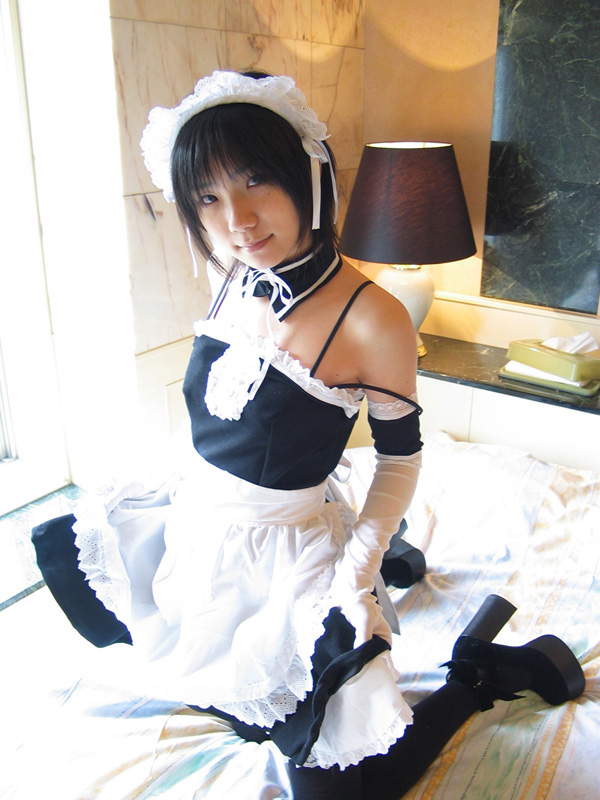 [Myunyan Soft] Mia Maid Parfait