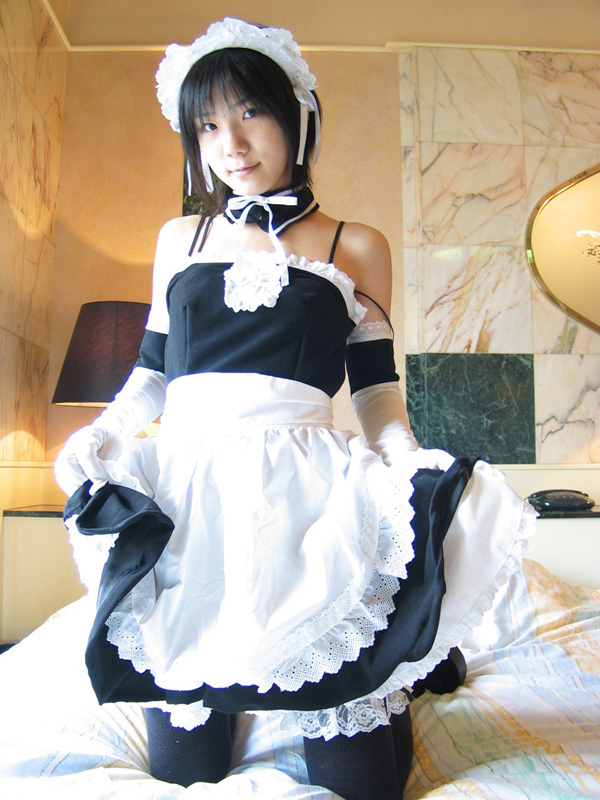 [Myunyan Soft] Mia Maid Parfait