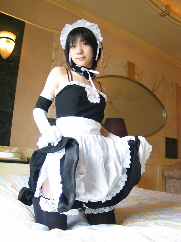 [Myunyan Soft] Mia Maid Parfait