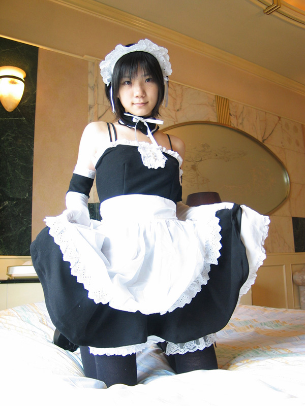 [Myunyan Soft] Mia Maid Parfait