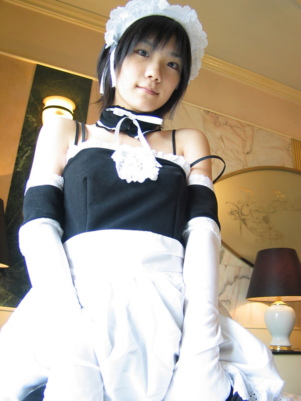 [Myunyan Soft] Mia Maid Parfait