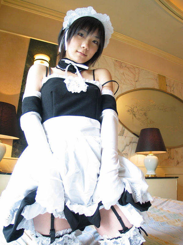 [Myunyan Soft] Mia Maid Parfait