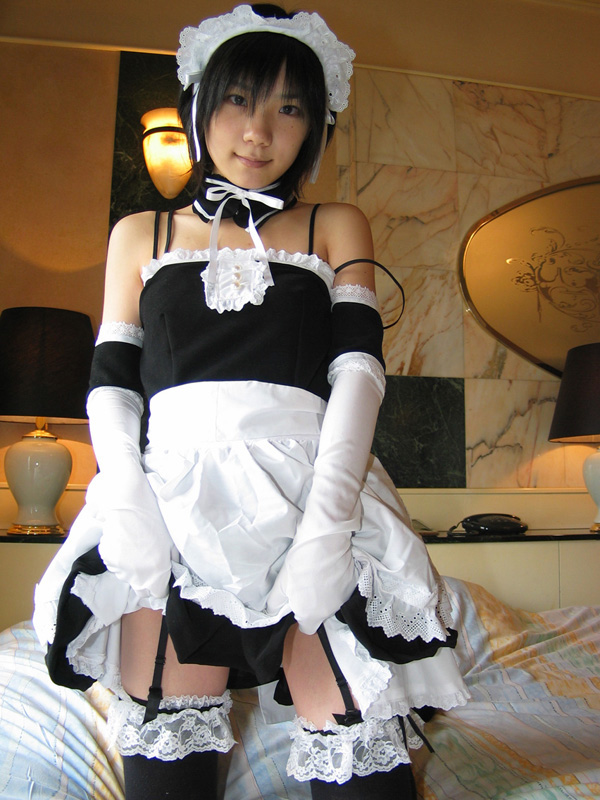 [Myunyan Soft] Mia Maid Parfait