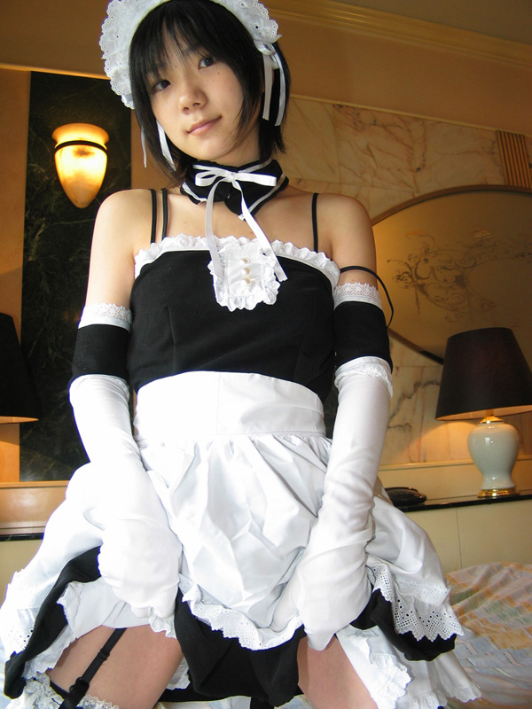 [Myunyan Soft] Mia Maid Parfait