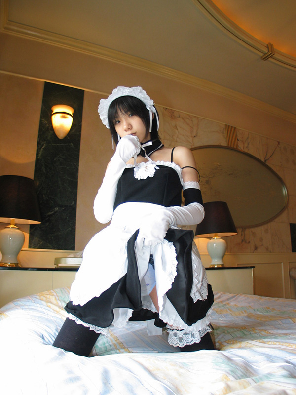 [Myunyan Soft] Mia Maid Parfait