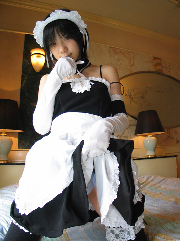 [Myunyan Soft] Mia Maid Parfait