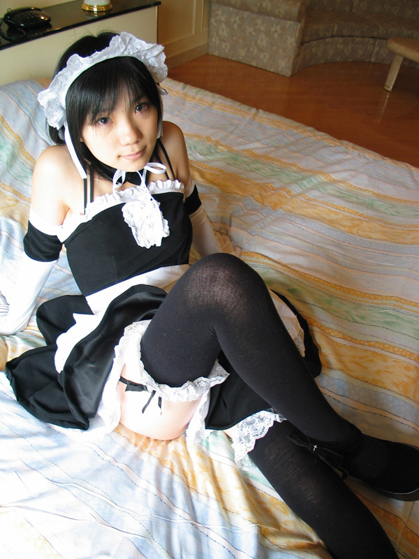 [Myunyan Soft] Mia Maid Parfait