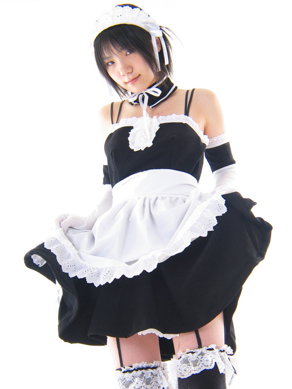 [Myunyan Soft] Mia Maid Parfait