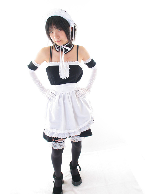 [Myunyan Soft] Mia Maid Parfait