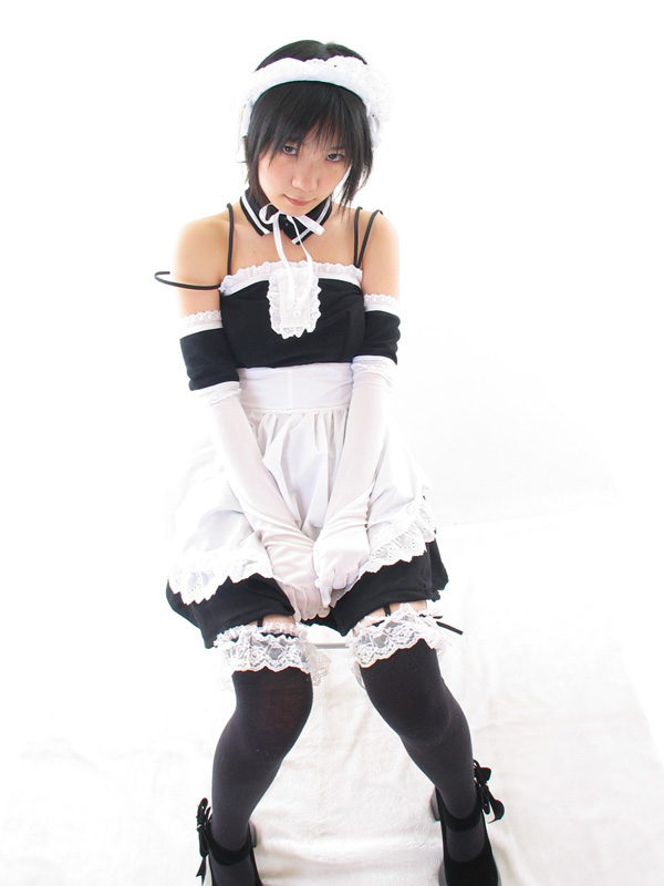 [Myunyan Soft] Mia Maid Parfait