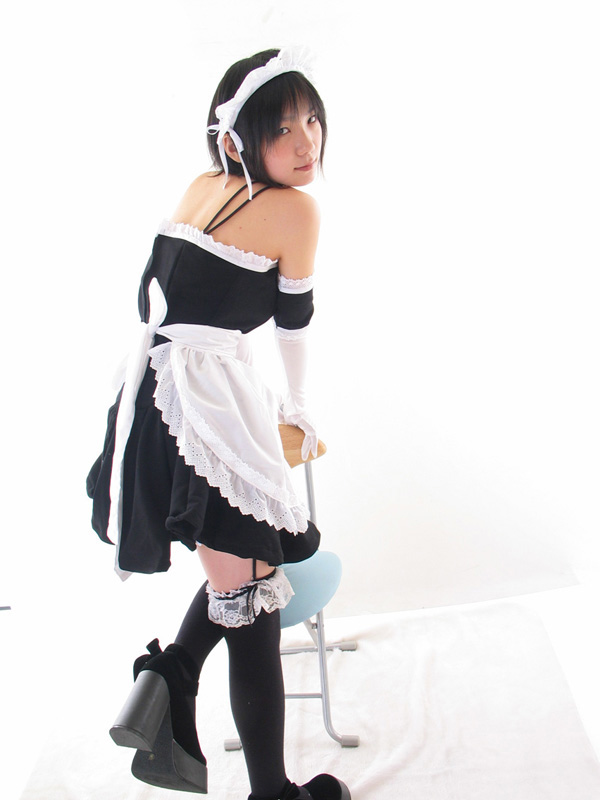 [Myunyan Soft] Mia Maid Parfait