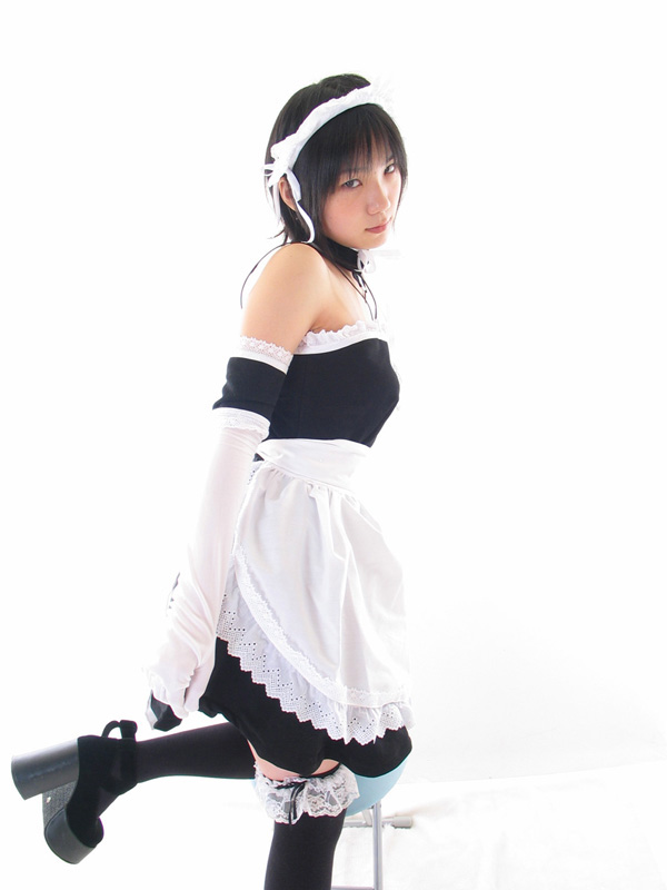 [Myunyan Soft] Mia Maid Parfait