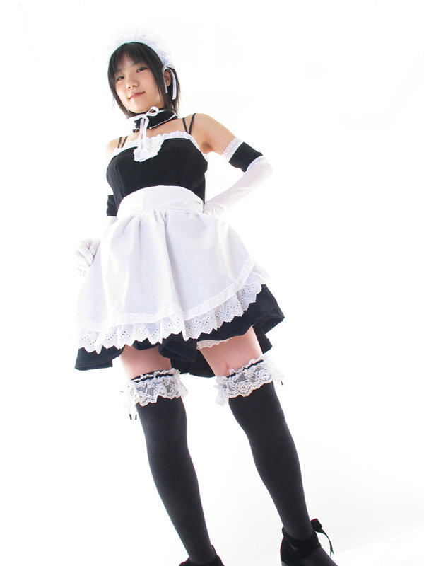 [Myunyan Soft] Mia Maid Parfait