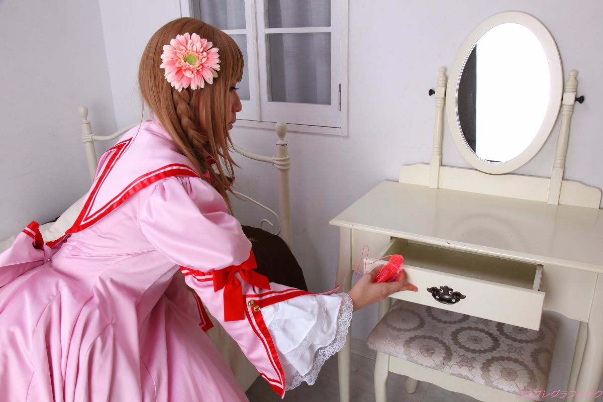 [Cosplay Graphic] Visotic Visual Konatsu 01