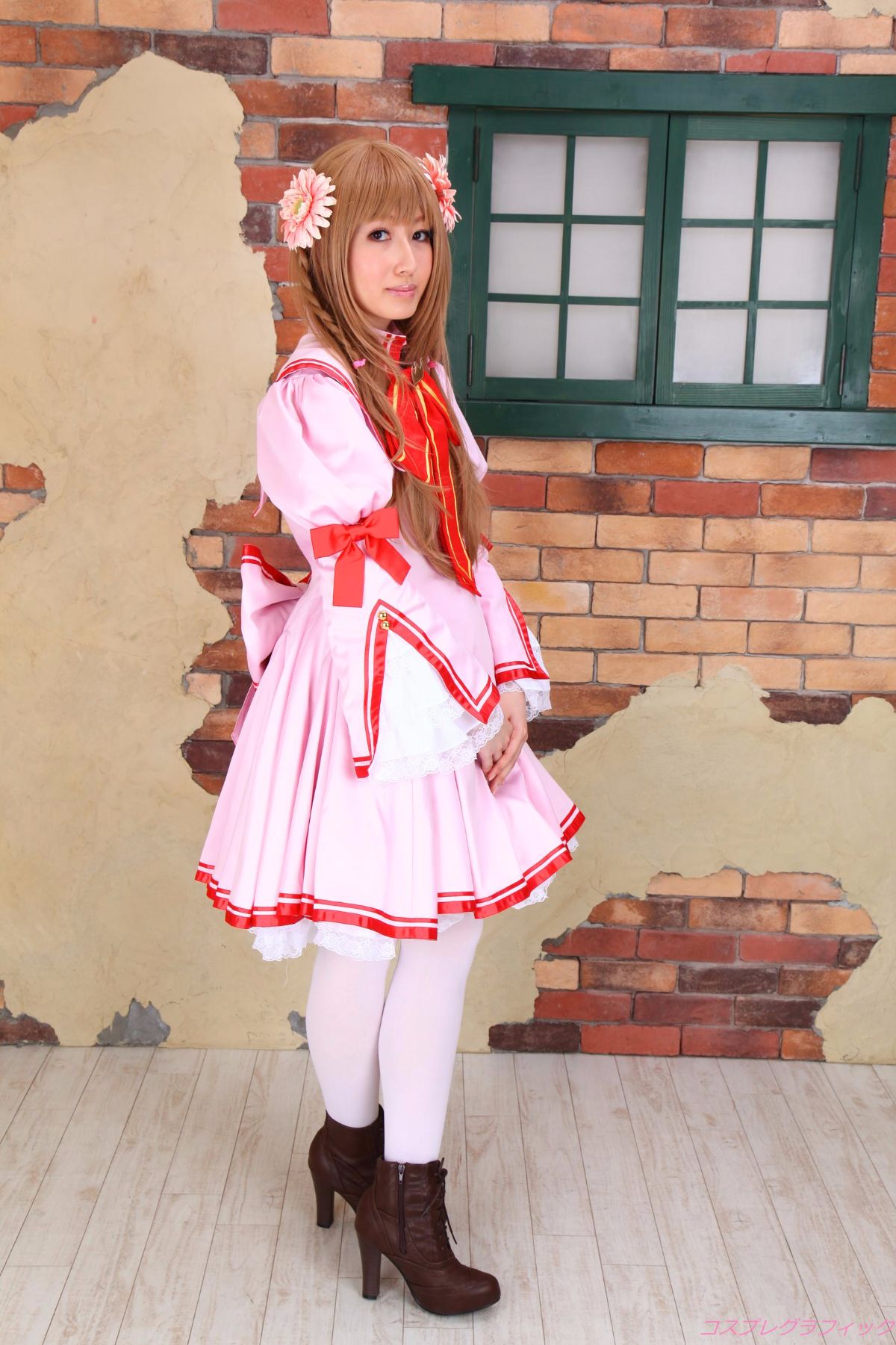 [Cosplay Graphic] Visotic Visual Konatsu 01