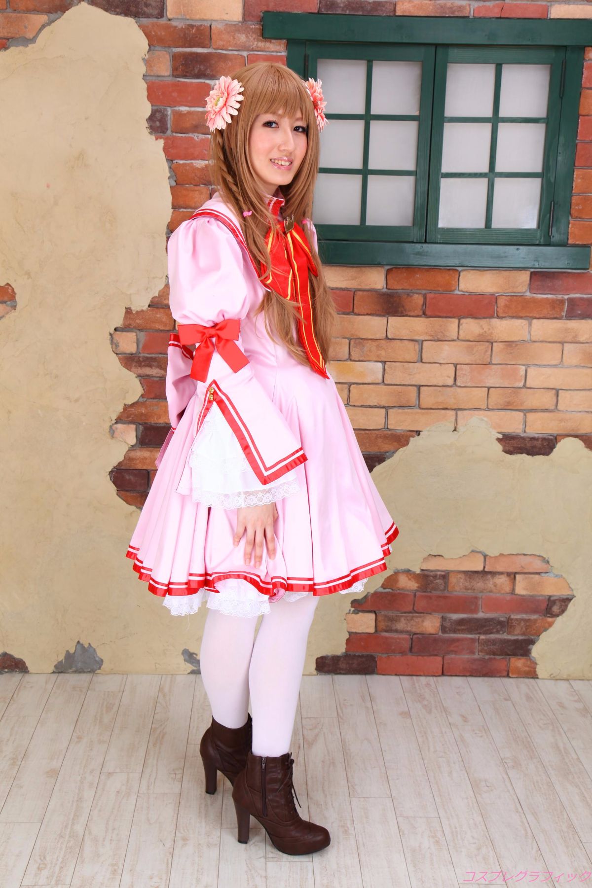 [Cosplay Graphic] Visotic Visual Konatsu 01