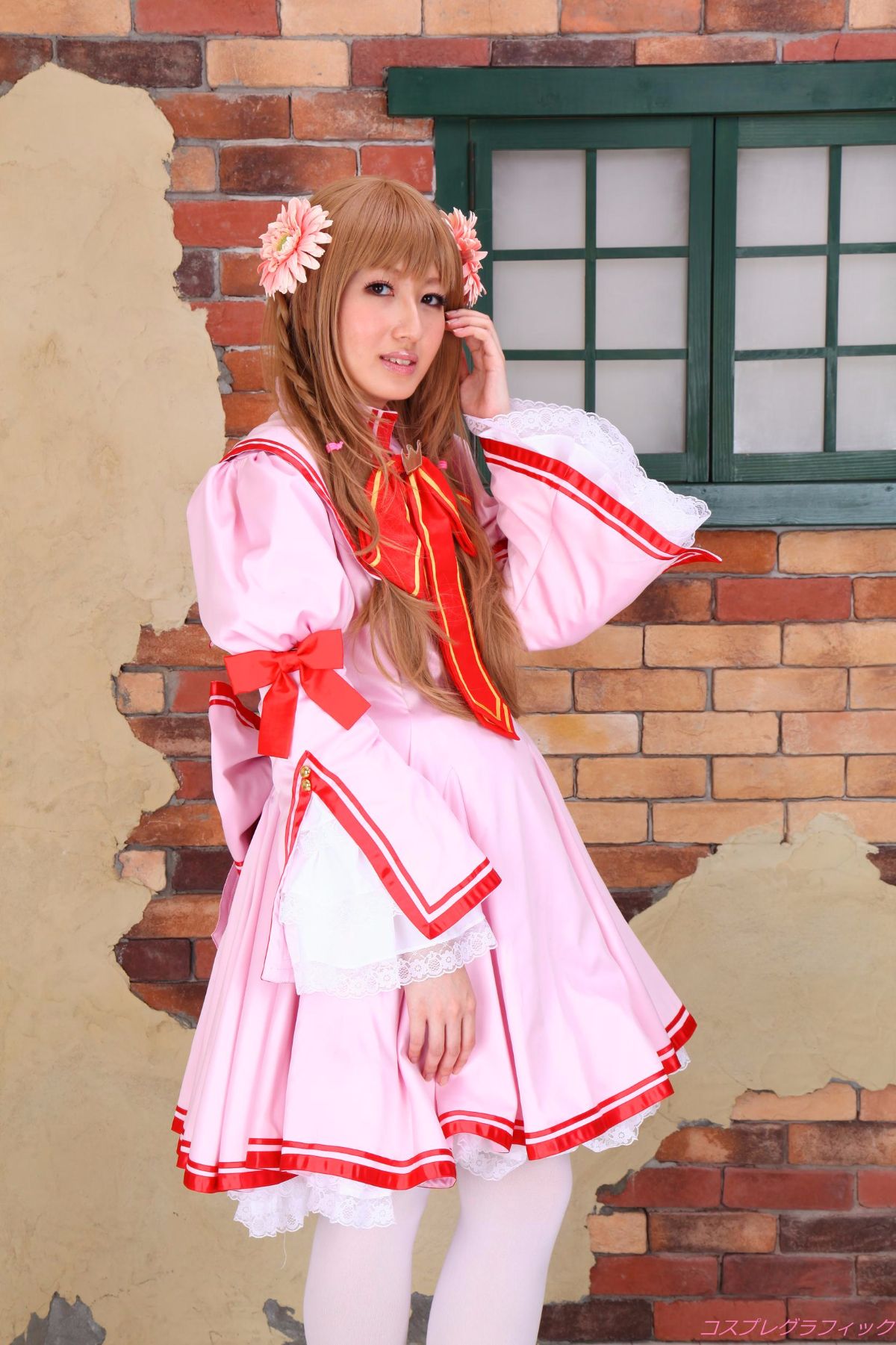 [Cosplay Graphic] Visotic Visual Konatsu 01