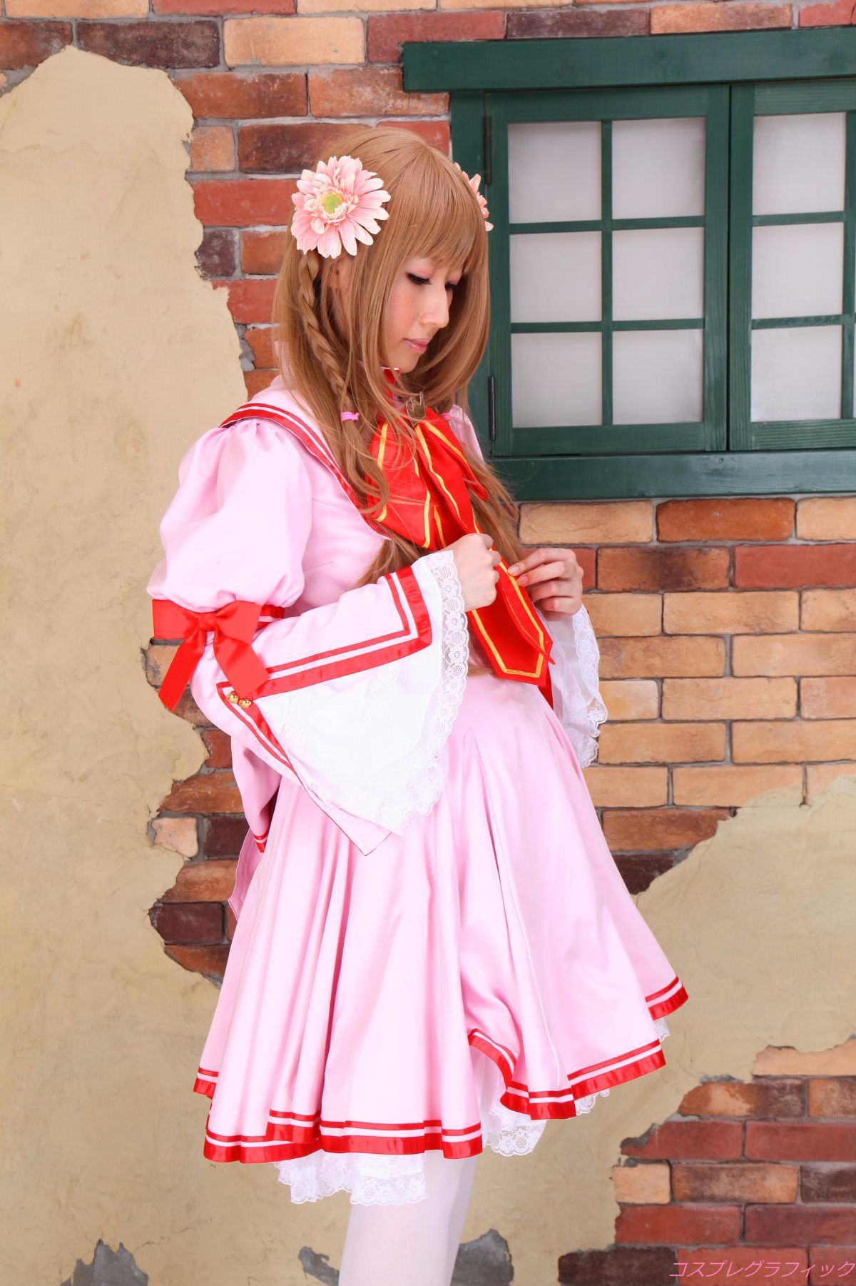 [Cosplay Graphic] Visotic Visual Konatsu 01