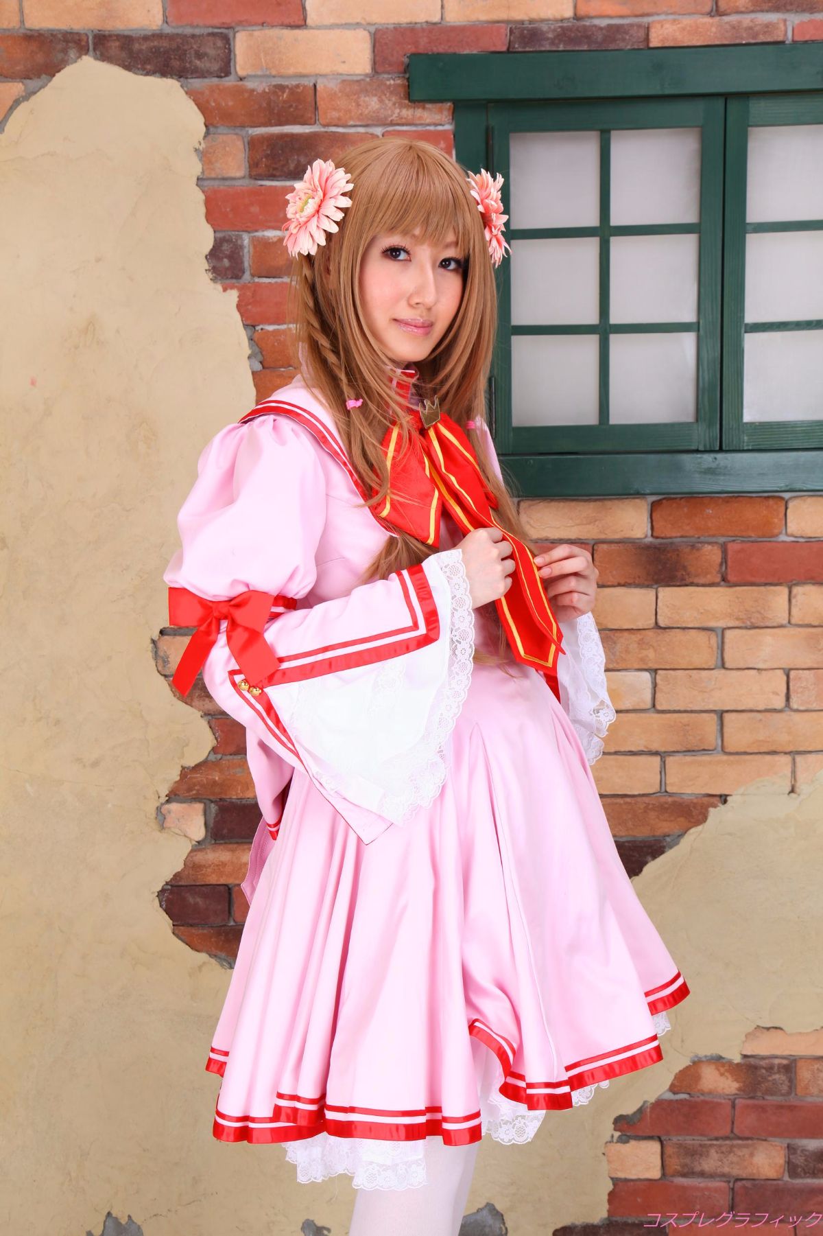 [Cosplay Graphic] Visotic Visual Konatsu 01